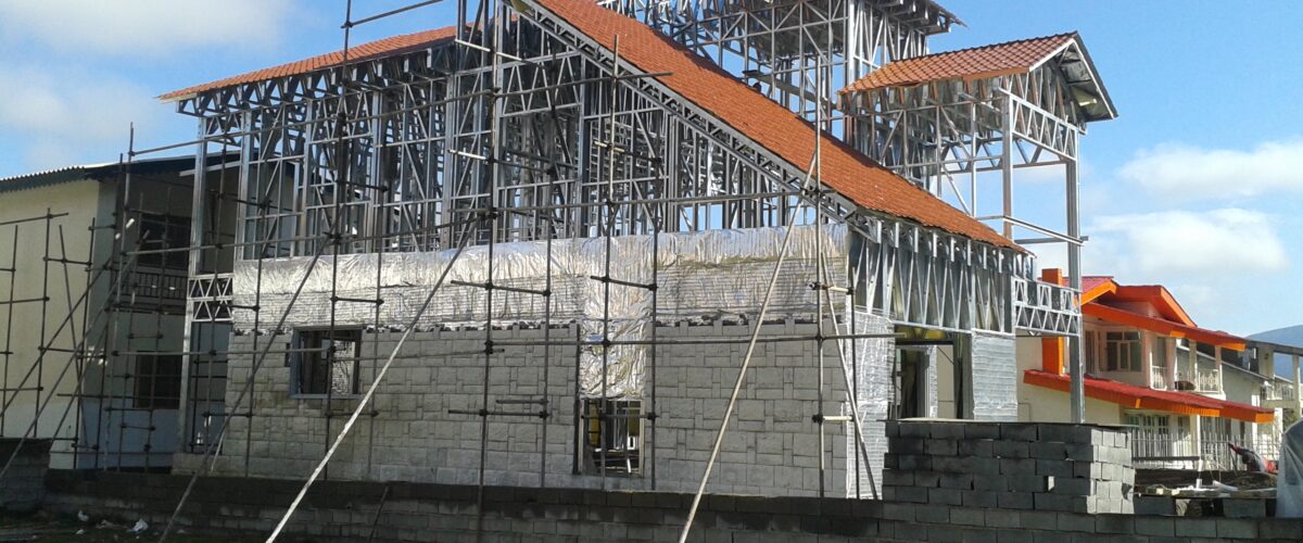 گالری پروژه ها - آریا تدبیر پاژ