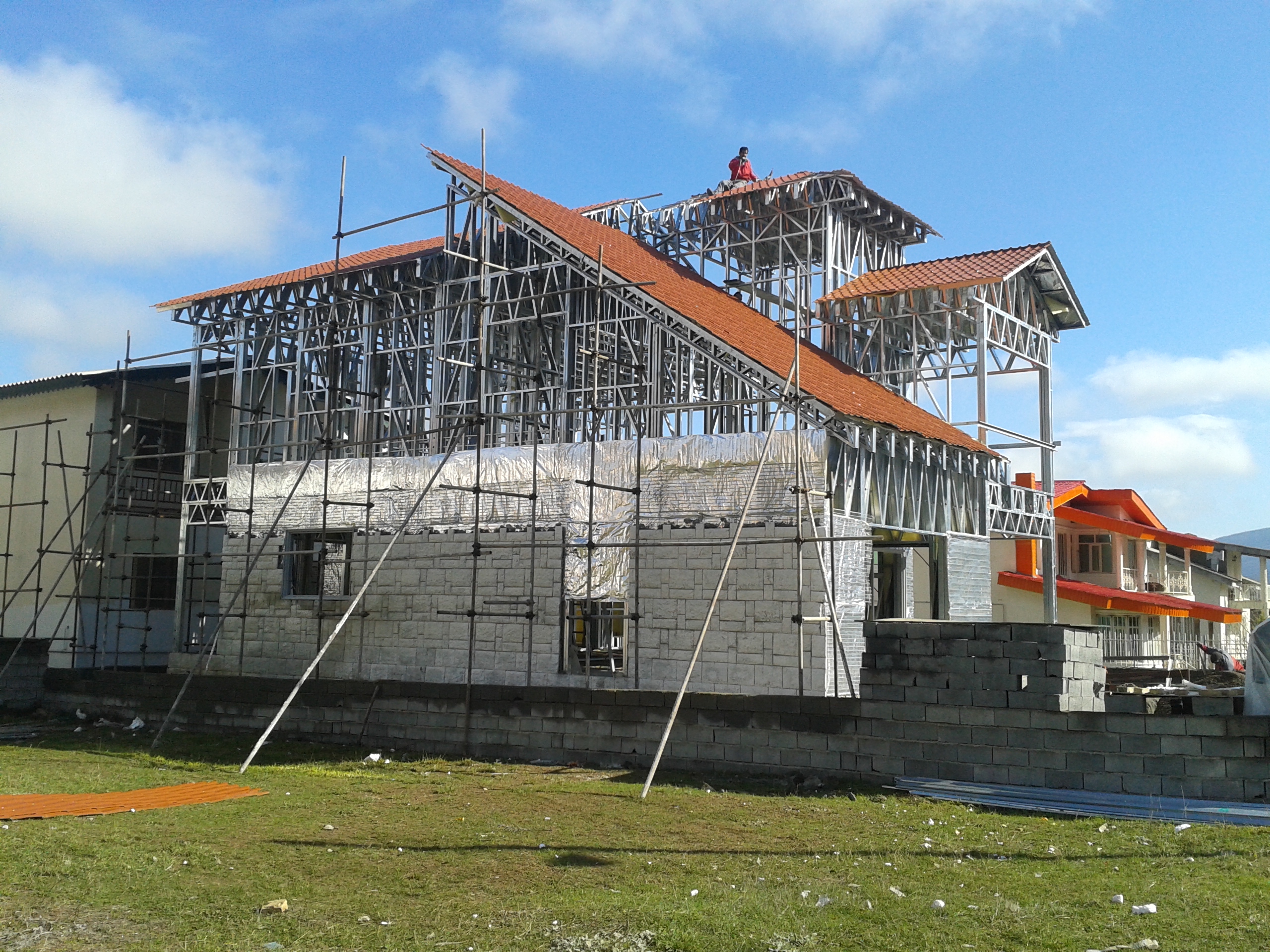 گالری پروژه ها - آریا تدبیر پاژ