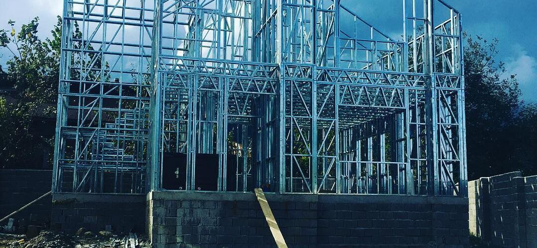 اسلایدر آریا تدبیر پاژ - سازه های lsf