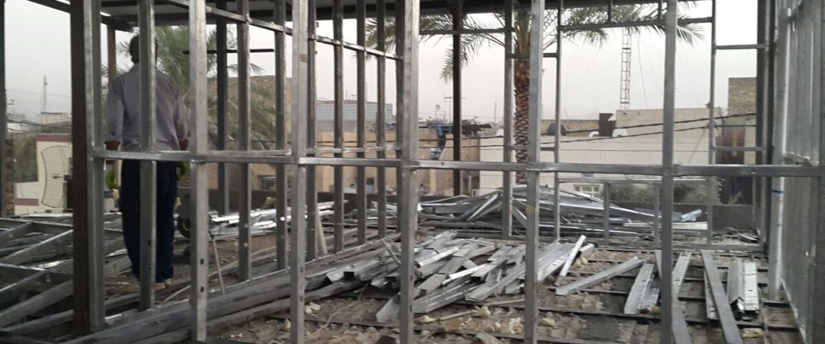 گالری پروژه ها - آریا تدبیر پاژ