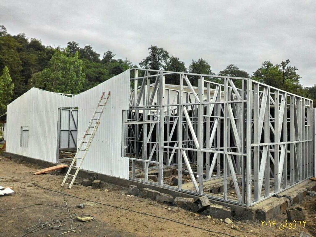 گالری پروژه ها - آریا تدبیر پاژ