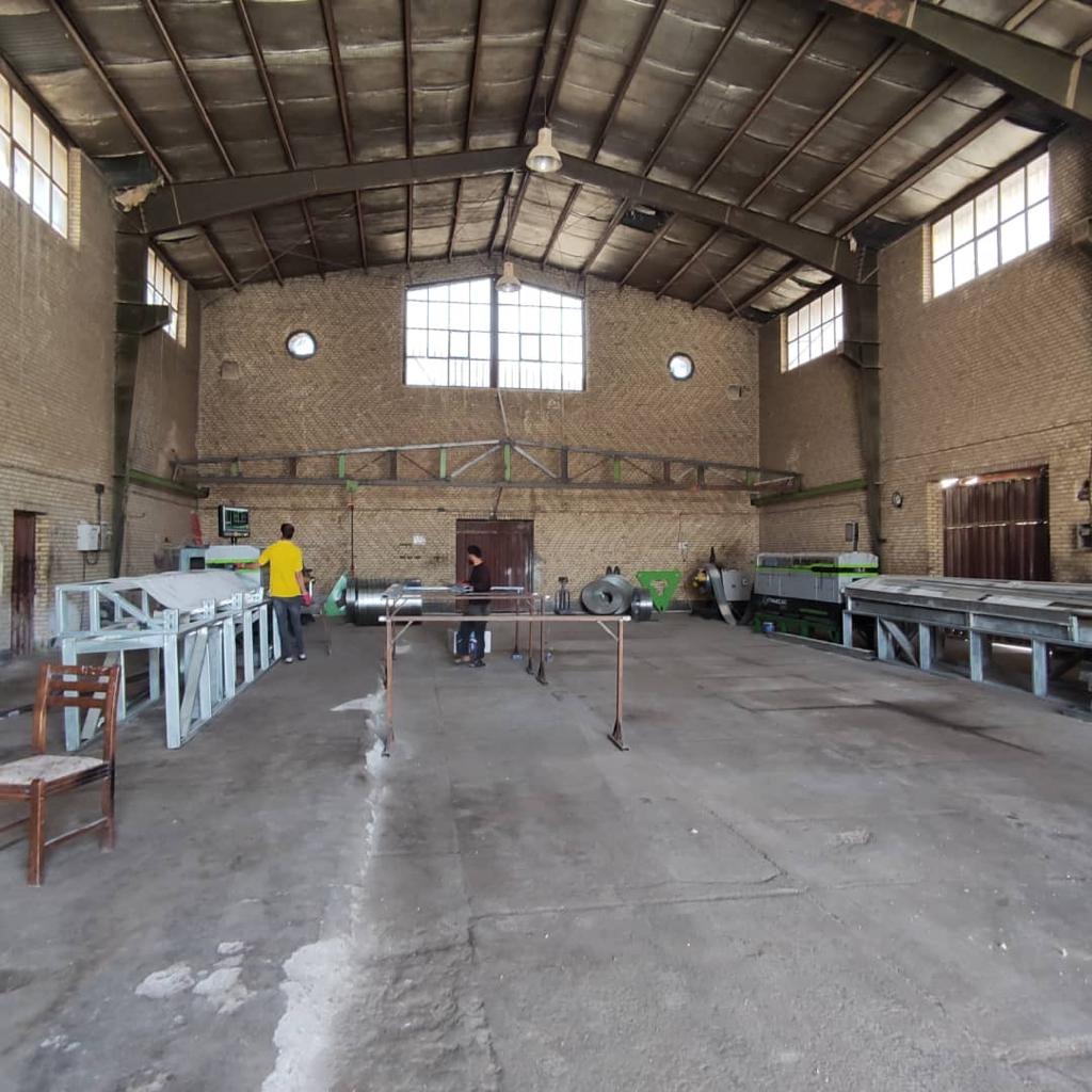 کارخانه - آریا تدبیر پاژ