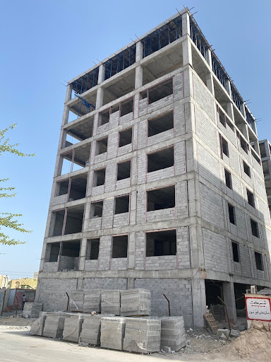 سازه بتنی - آریا تدبیر پاژ