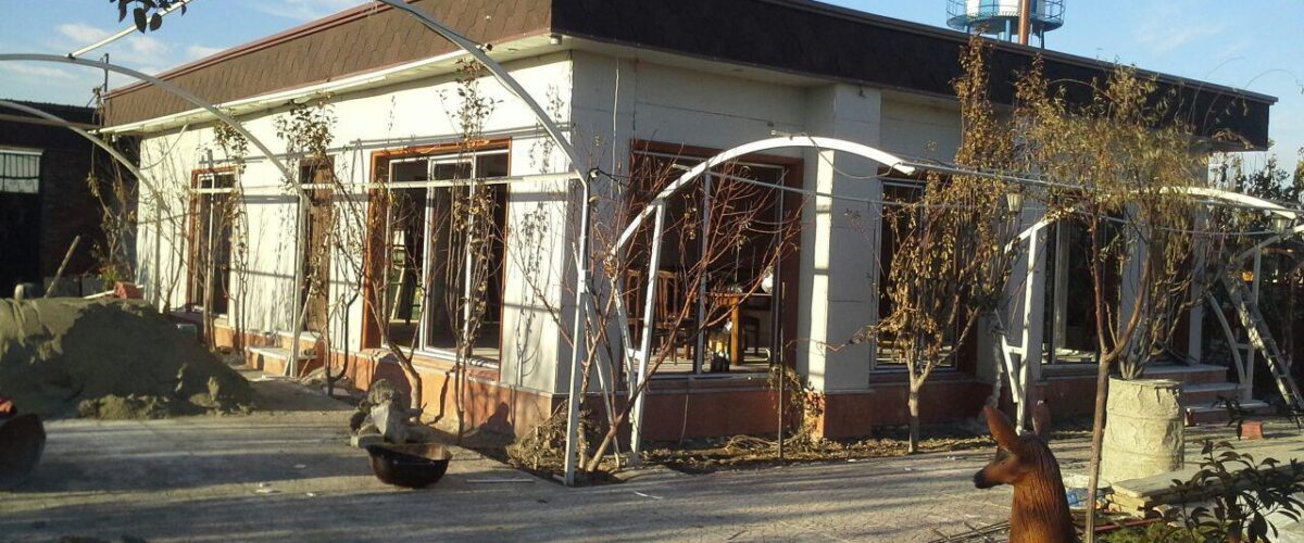 گالری پروژه ها - آریا تدبیر پاژ