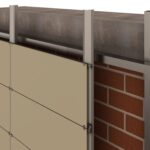 نمای مدرن و خشک