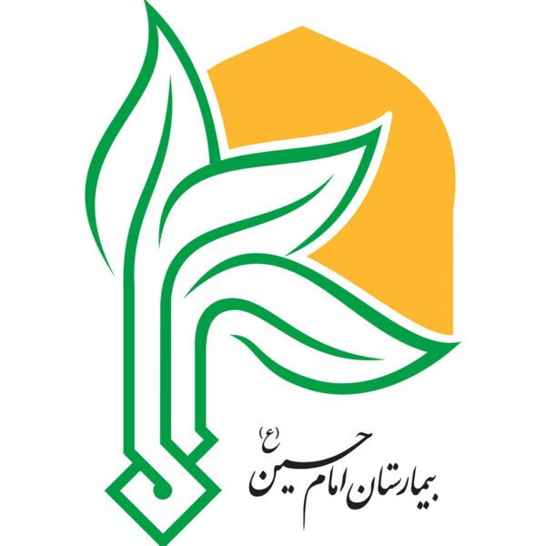 لوگو بیمارستان امام حسین - سازه های lsf