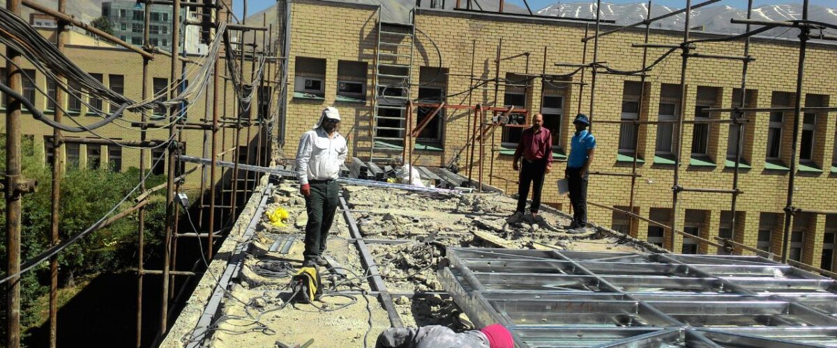 گالری پروژه ها - آریا تدبیر پاژ