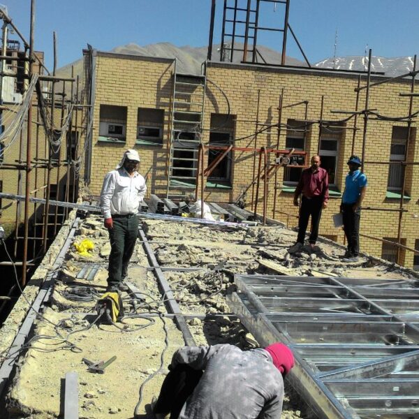 گالری پروژه ها - آریا تدبیر پاژ