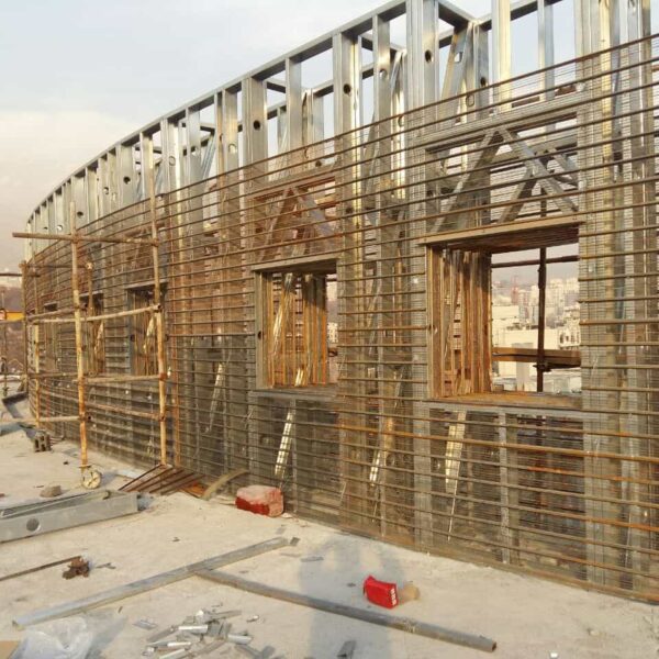 گالری پروژه ها - آریا تدبیر پاژ