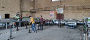 کارخانه - آریا تدبیر پاژ