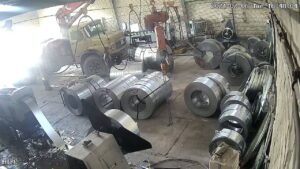 کارخانه - آریا تدبیر پاژ