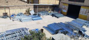 کارخانه - آریا تدبیر پاژ