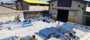 کارخانه - آریا تدبیر پاژ